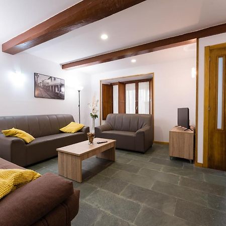 Вилла Casa D'Abaixo Арсуа Экстерьер фото