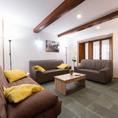 Вилла Casa D'Abaixo Арсуа Экстерьер фото
