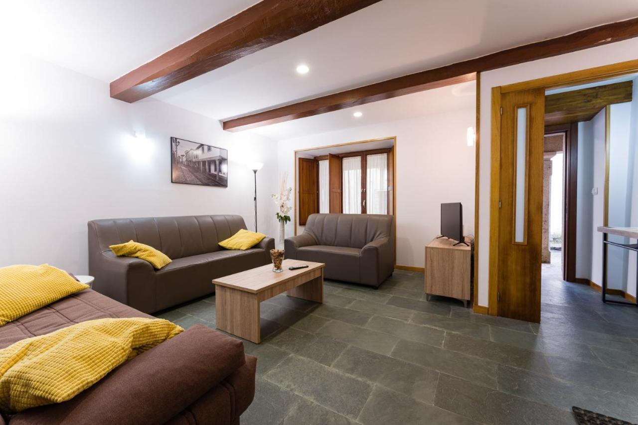 Вилла Casa D'Abaixo Арсуа Экстерьер фото