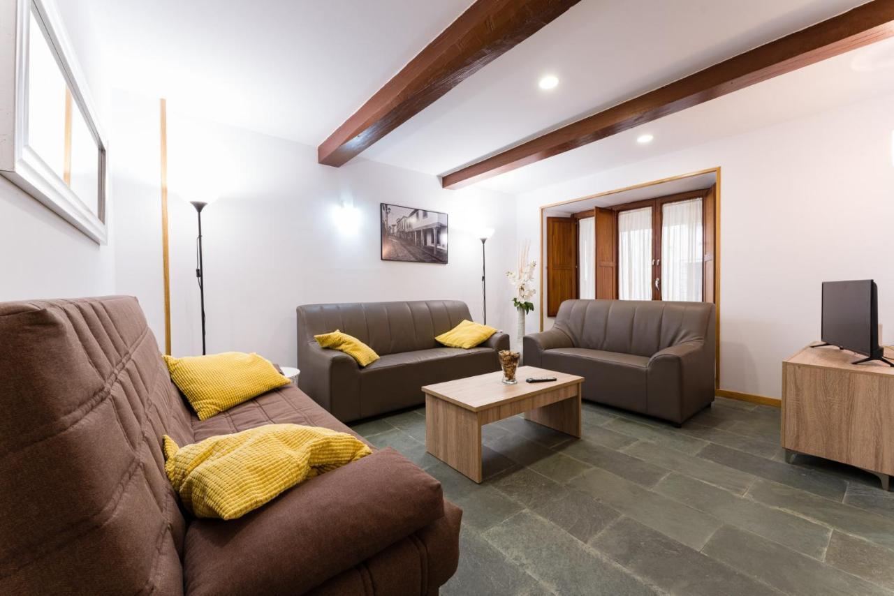 Вилла Casa D'Abaixo Арсуа Экстерьер фото