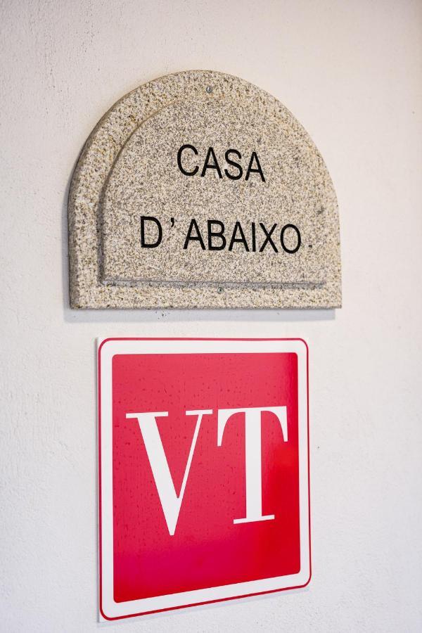 Вилла Casa D'Abaixo Арсуа Экстерьер фото