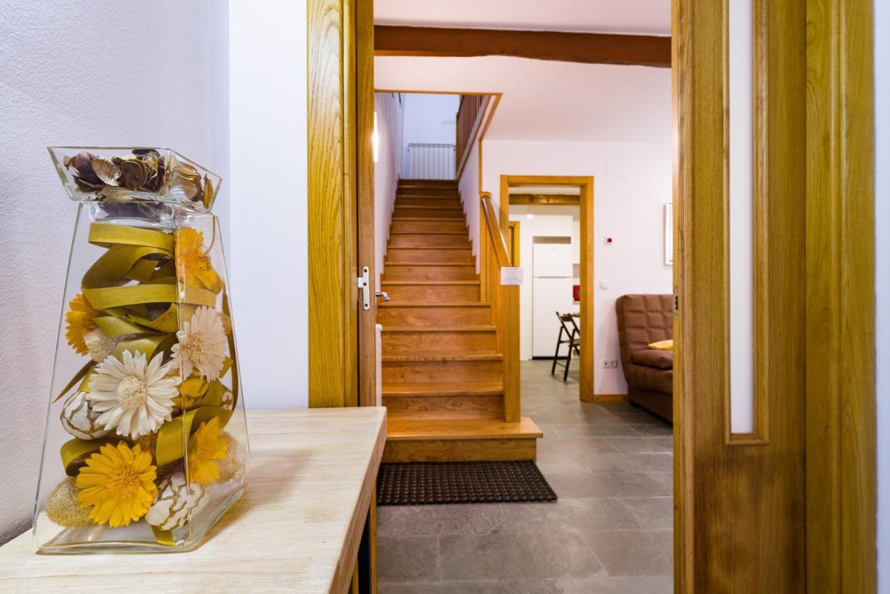 Вилла Casa D'Abaixo Арсуа Экстерьер фото
