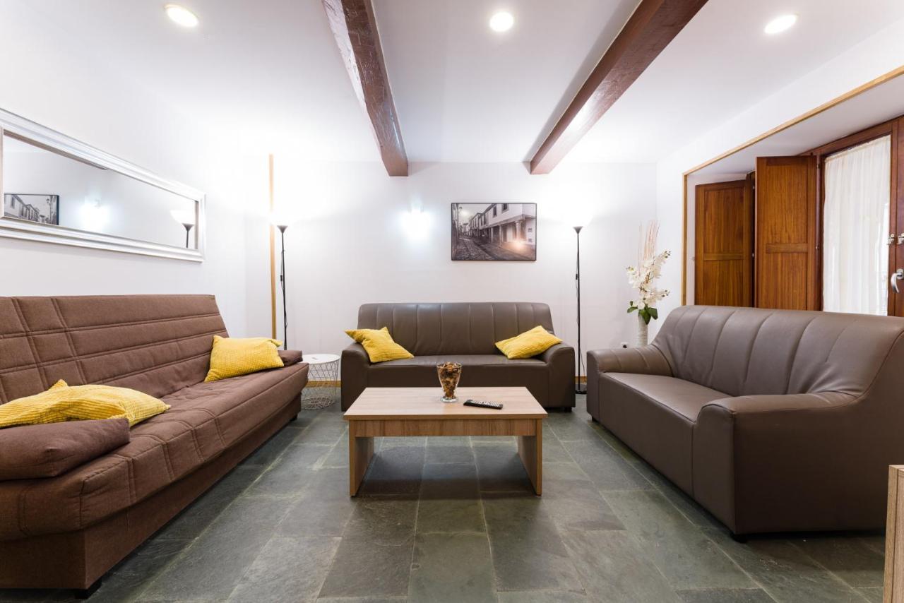 Вилла Casa D'Abaixo Арсуа Экстерьер фото